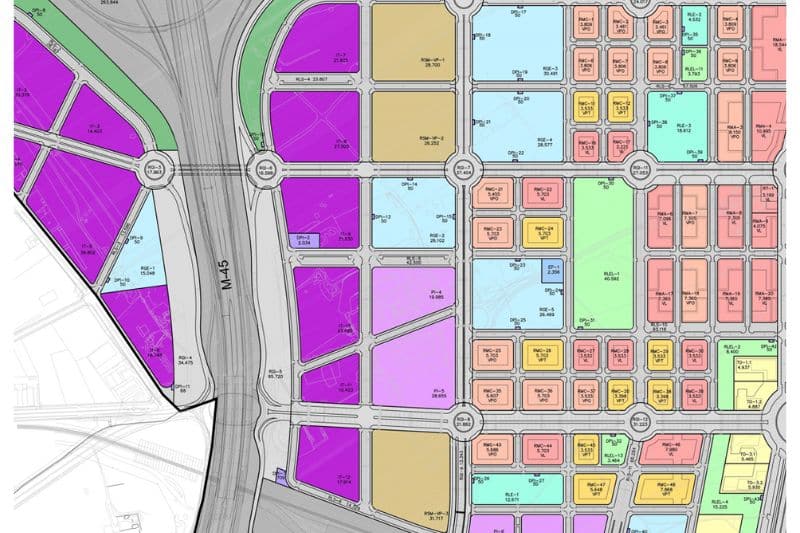 La Comunidad dispone de 16 hectáreas para construir vivienda pública en Los Ahijones