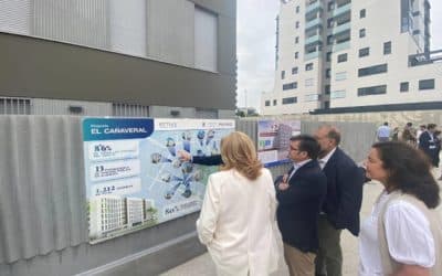 Inteligencia artificial al servicio de la vivienda pública: así transforma EMVS Madrid la gestión de sus edificios
