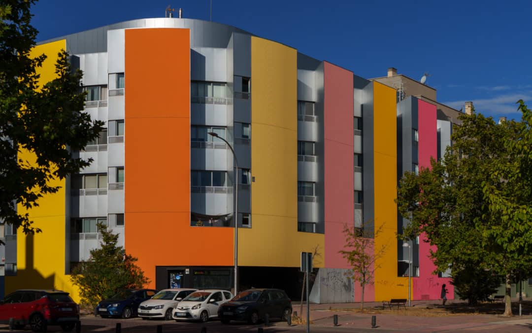 El Ensanche de Vallecas arrancó 2026 con 6.971 personas viviendo solas