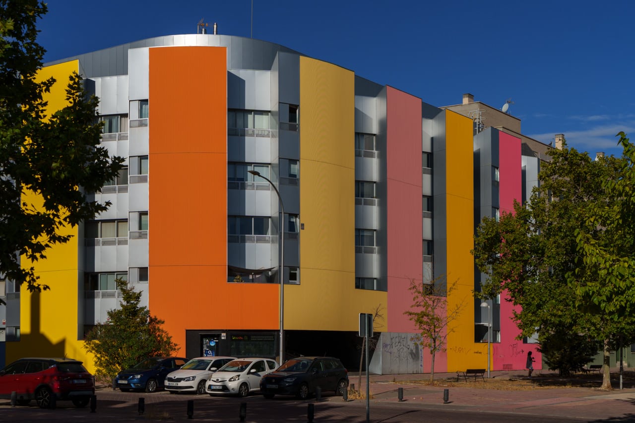 Ensanche de Vallecas. © Fernando Galán