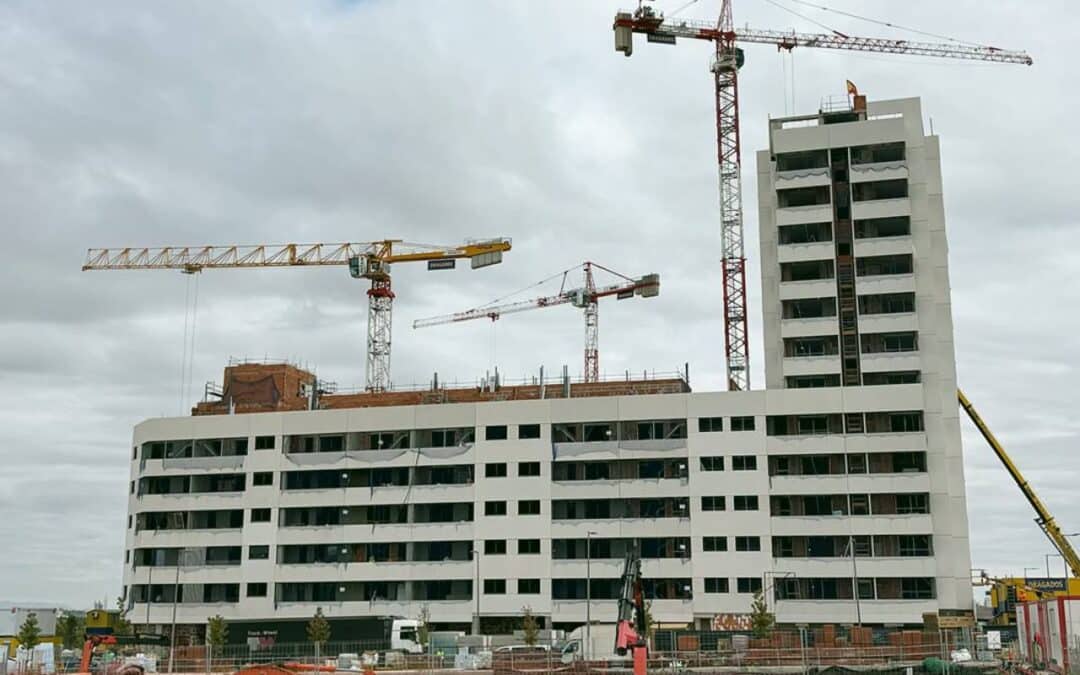 Una ‘ciudad’ del tamaño de Luxemburgo al sureste de Madrid