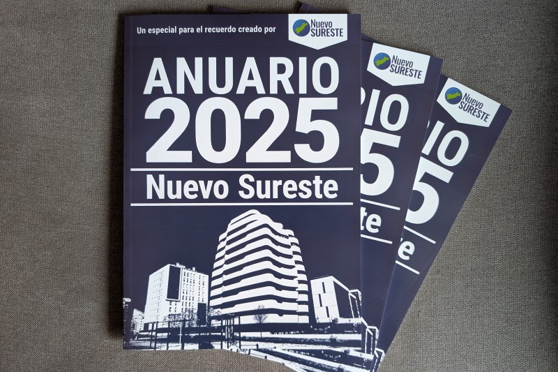 Nace el Anuario Nuevo Sureste 2025: la crónica del nuevo Madrid, en papel y a todo color