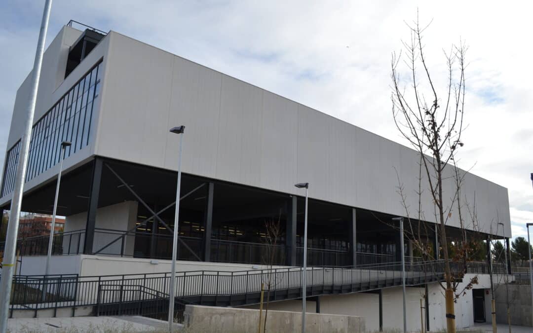 Ya hay fecha de apertura del Centro Cultural Benjamín Palencia de Ensanche de Vallecas