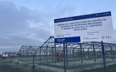 El Ayuntamiento de Madrid licita la gestión del centro de acogida de El Cañaveral, que arrancará el 30 de enero