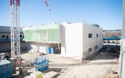 Madrid impulsará en 2026 la factoría industrial de Villa de Vallecas, próxima a Valdecarros