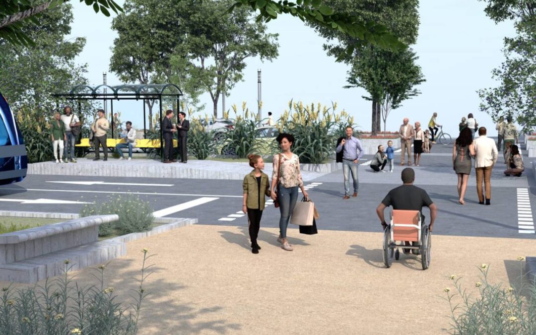 Los proyectos de movilidad que harán posible la Nueva Centralidad del Este