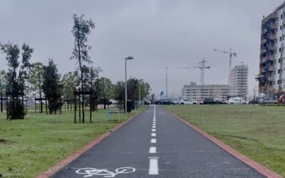 Un paseo por Los Berrocales: La etapa 1 abre sus puertas y ya se puede transitar por sus calles y parques 