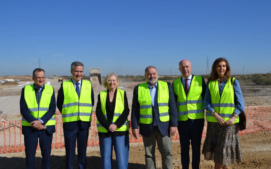 El Ayuntamiento autorizará este verano la simultaneidad de urbanización y edificación en la etapa 1 de Los Cerros