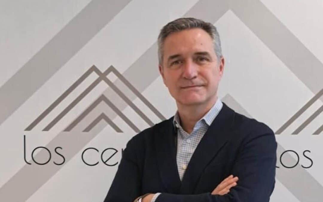 Javier de la Iglesia, nuevo gerente de la Junta de Compensación de Los Cerros