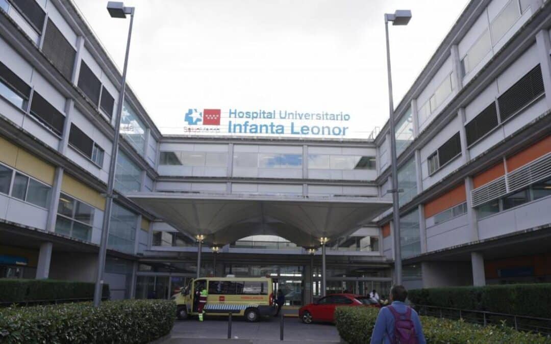 Vallecas organiza una concentración por la privatización de la Unidad del Dolor y las pruebas diagnósticas del Hospital Infanta Leonor