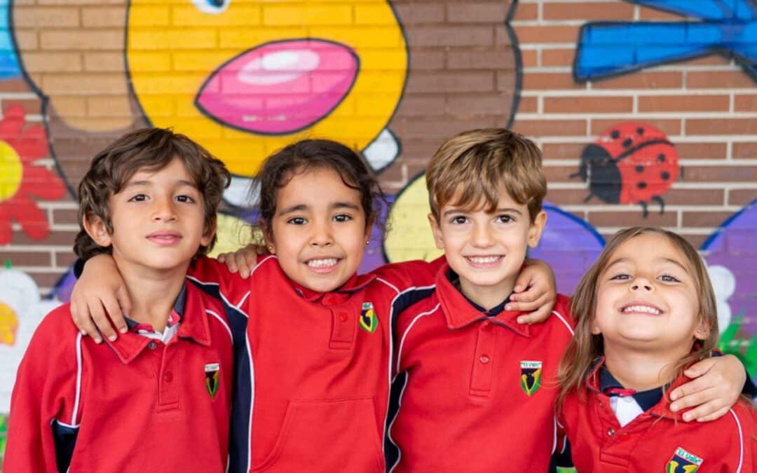 El Valle de Valdebernardo, el colegio ideal para las familias del Sureste de Madrid