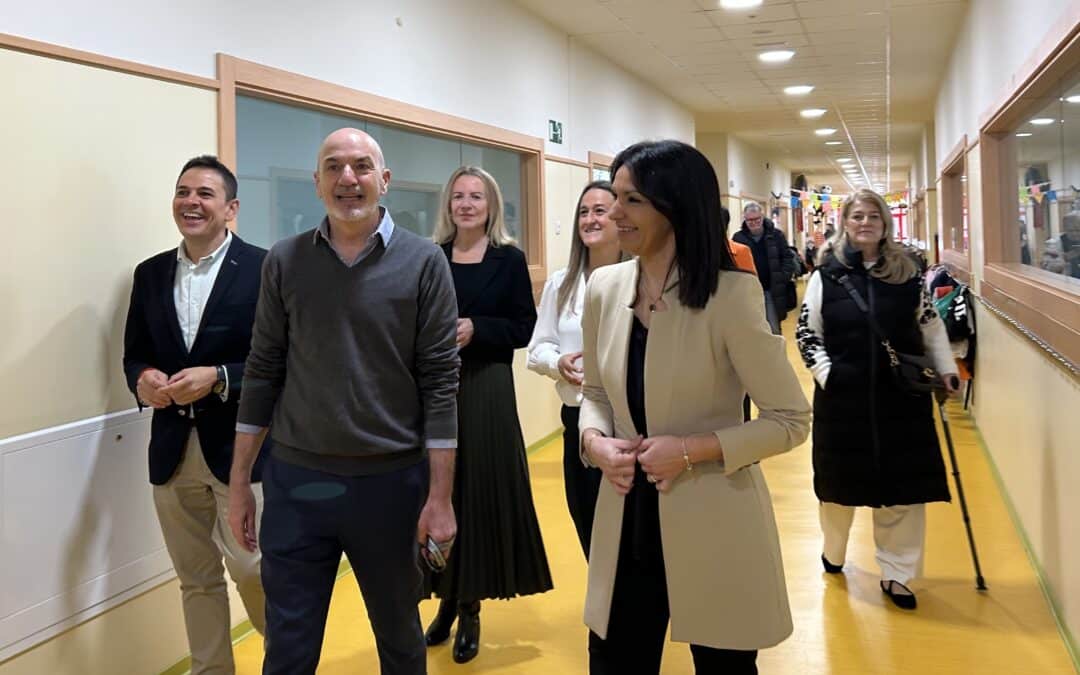 Zarzalejo abre en Ensanche de Vallecas el plazo de admisión de alumnos del curso 2026/27 en la Comunidad de Madrid