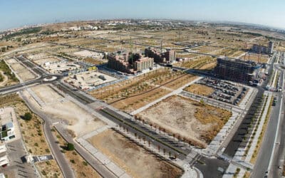 La Comunidad ampliará un 20% las viviendas protegidas previstas por la AVS en Los Berrocales