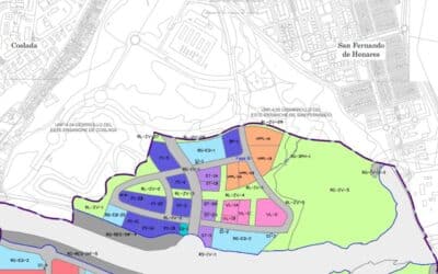 Cómo será la conexión de Los Cerros con San Fernando y Coslada
