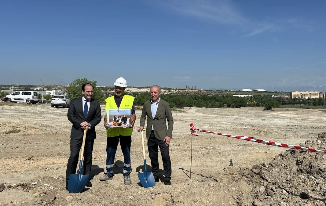 Comienzan las obras del Parque Comercial El Cañaveral