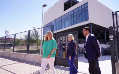 El Ensanche concentra buena parte de las nuevas inversiones del Ayuntamiento en Villa de Vallecas