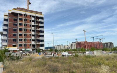 Los Berrocales será el primer desarrollo de Madrid en probar el nuevo sistema de licencias urbanísticas automatizadas