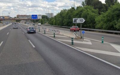 El ministerio de Transportes reorganizará la conexión de la A-3 con el Ensanche de Vallecas y la M-45