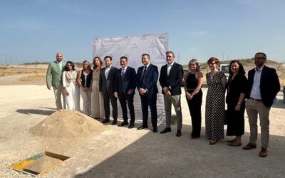 Los Cerros inicia la construcción de sus primeras viviendas