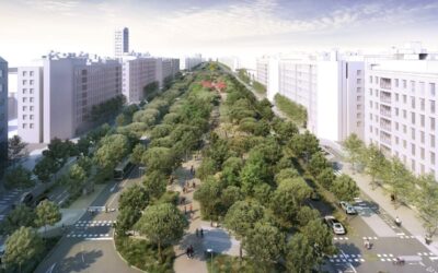 Aprobado el primer tramo del gran eje verde que conectará los desarrollos del sureste