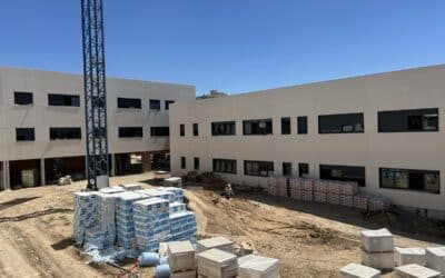 El nuevo instituto de El Cañaveral sumará 1.000 plazas públicas a partir del curso 2027-2028
