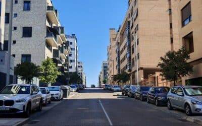 Así es la radiografía de los hogares de El Cañaveral: 9.224 viviendas y 2,70 personas de media