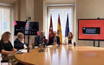 Madrid celebra la XXIII Semana Internacional de la Arquitectura con más de 330 actividades y Suiza como país invitado