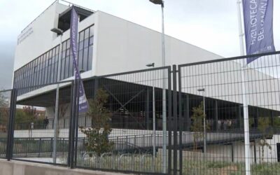 Almeida inaugura la Biblioteca Benjamín Palencia en el Ensanche de Vallecas y eleva a 35 la red municipal