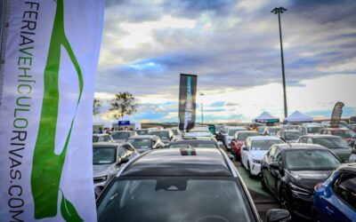 Rivas reúne este fin de semana cerca de 400 coches en su Feria del Vehículo Sostenible con entrada gratuita y sorteos