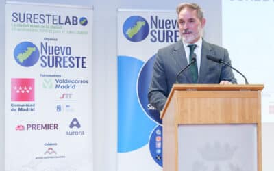El viceconsejero de Vivienda inaugura la jornada ‘SuresteLAB. La ciudad antes de la ciudad’: “El urbanismo se demuestra andando”