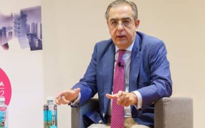 Luis Roca de Togores, presidente de la Junta de Compensación de Valdecarros: “Tendremos 13.500 viviendas en marcha en la primera mitad del año que viene”