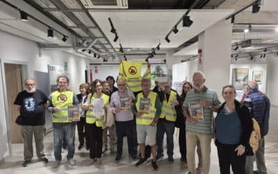 Vicálvaro rechaza la propuesta de AFUVEVA para abrir una mesa de negociación por la gasolinera de Valdebernardo