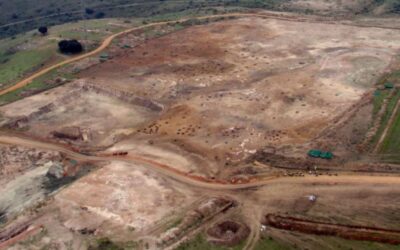 El proyecto de reparcelación de Los Cerros protege completamente la mina de sílex de Casa Montero, el tesoro arqueológico de los nuevos desarrollos del Sureste